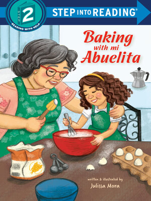 cover image of Baking with Mi Abuelita